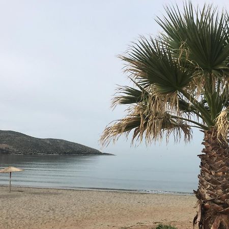 Cosy Studio 2 Minutes Walking From The Beach Anávyssos Eksteriør bilde