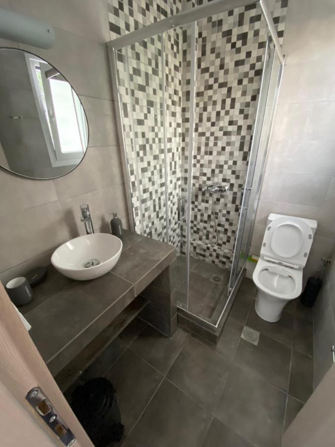 Cosy Studio 2 Minutes Walking From The Beach Anávyssos Eksteriør bilde
